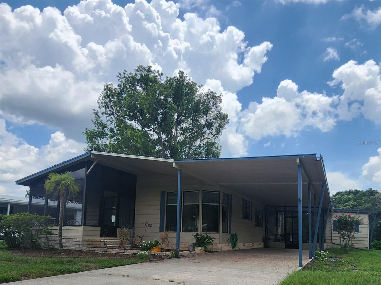 ZELLWOOD STATION COOP MH PARK - Residential