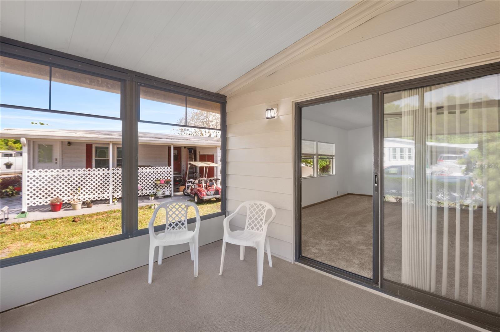 ZELLWOOD STATION COOP MH PARK - Residential