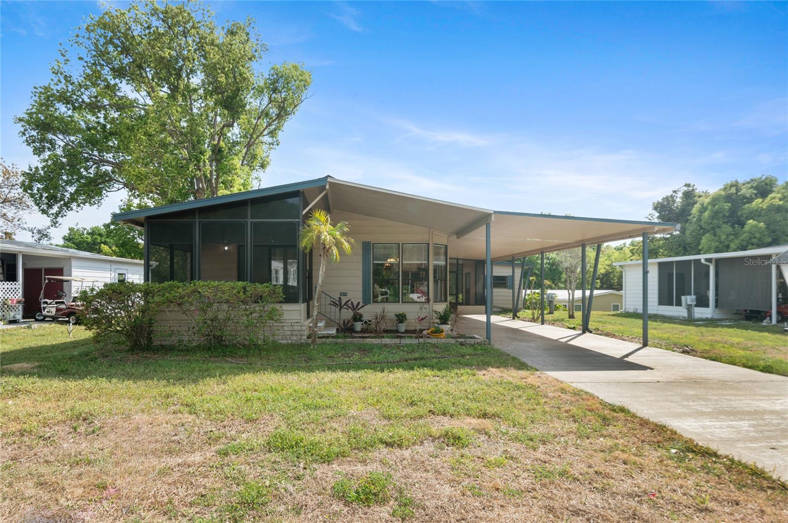 ZELLWOOD STATION COOP MH PARK - Residential