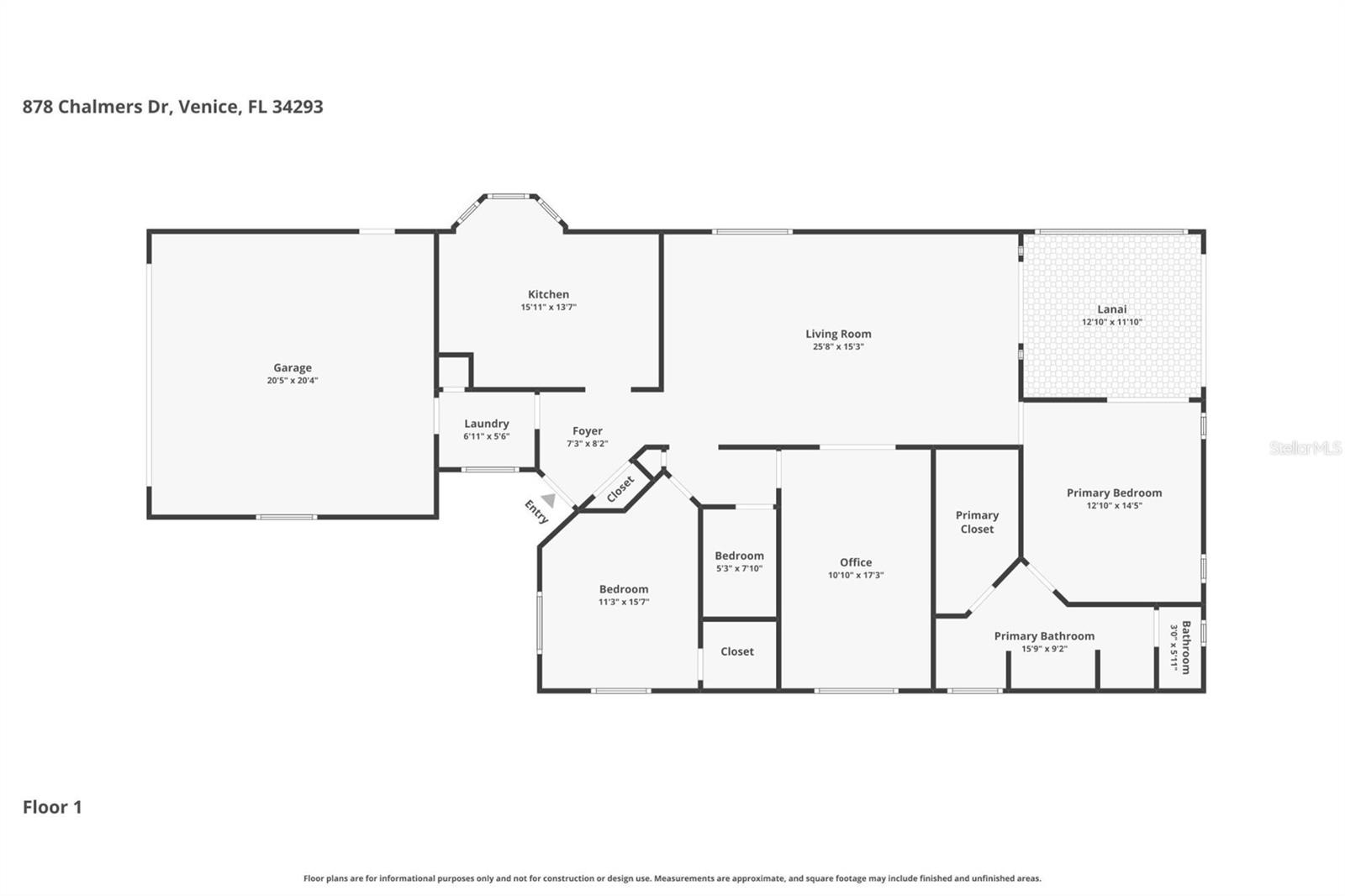 PATIOS 01 ST ANDREWS PARK AT PLANTATION - Residential