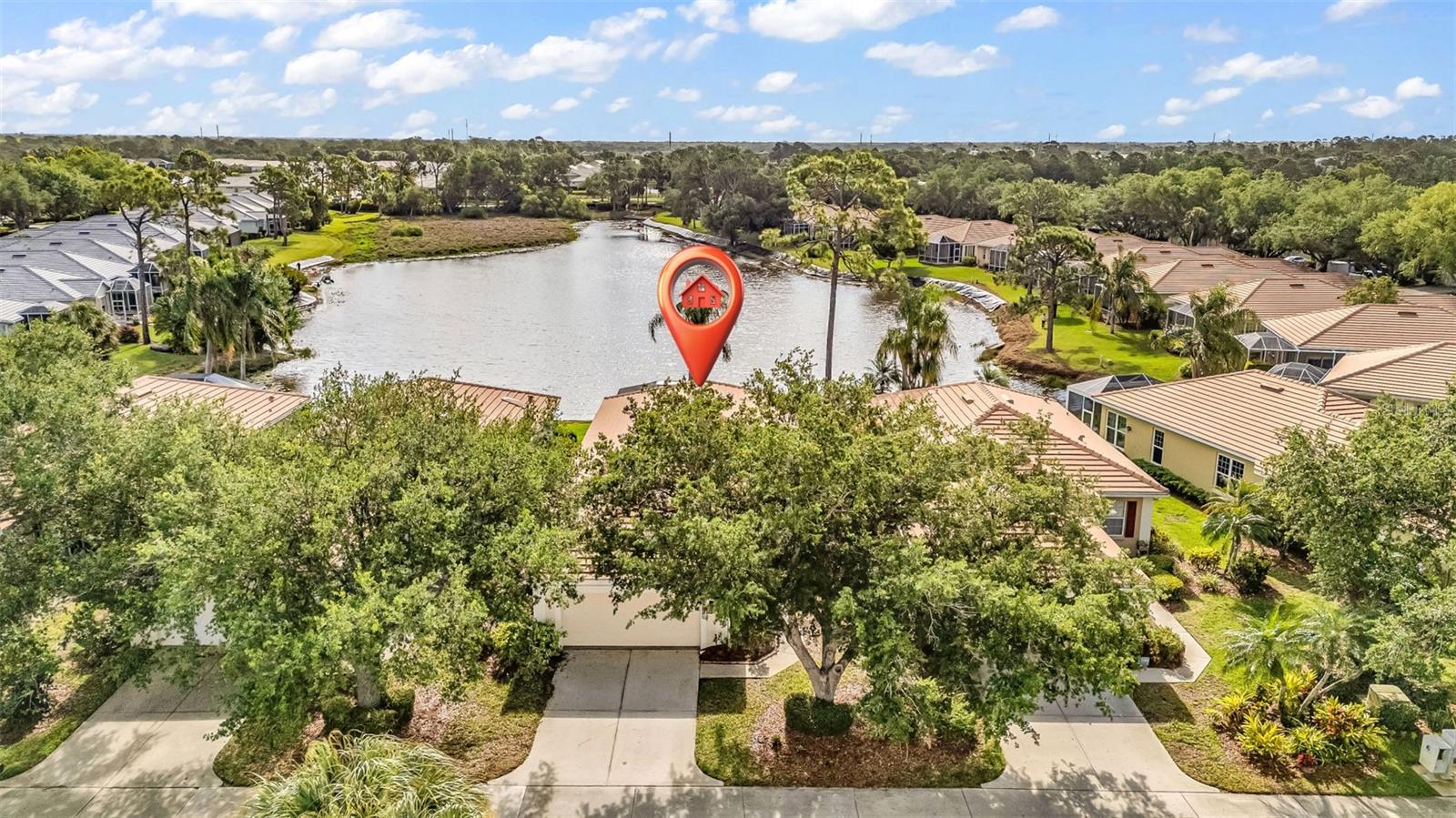 PATIOS 01 ST ANDREWS PARK AT PLANTATION - Residential