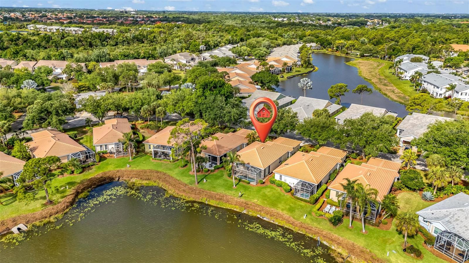 PATIOS 01 ST ANDREWS PARK AT PLANTATION - Residential