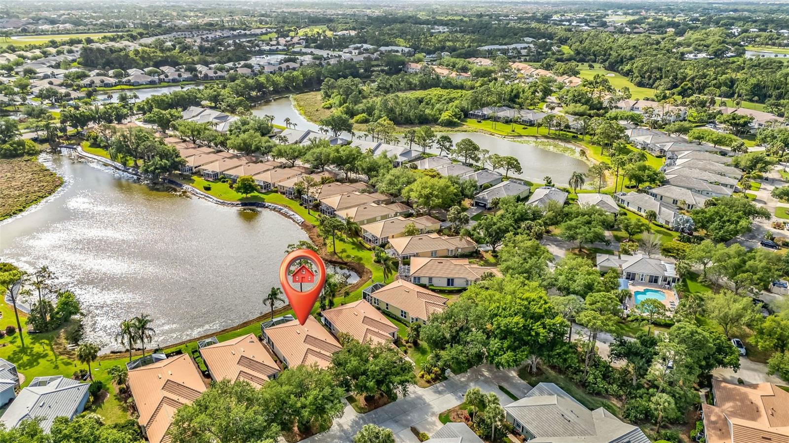 PATIOS 01 ST ANDREWS PARK AT PLANTATION - Residential