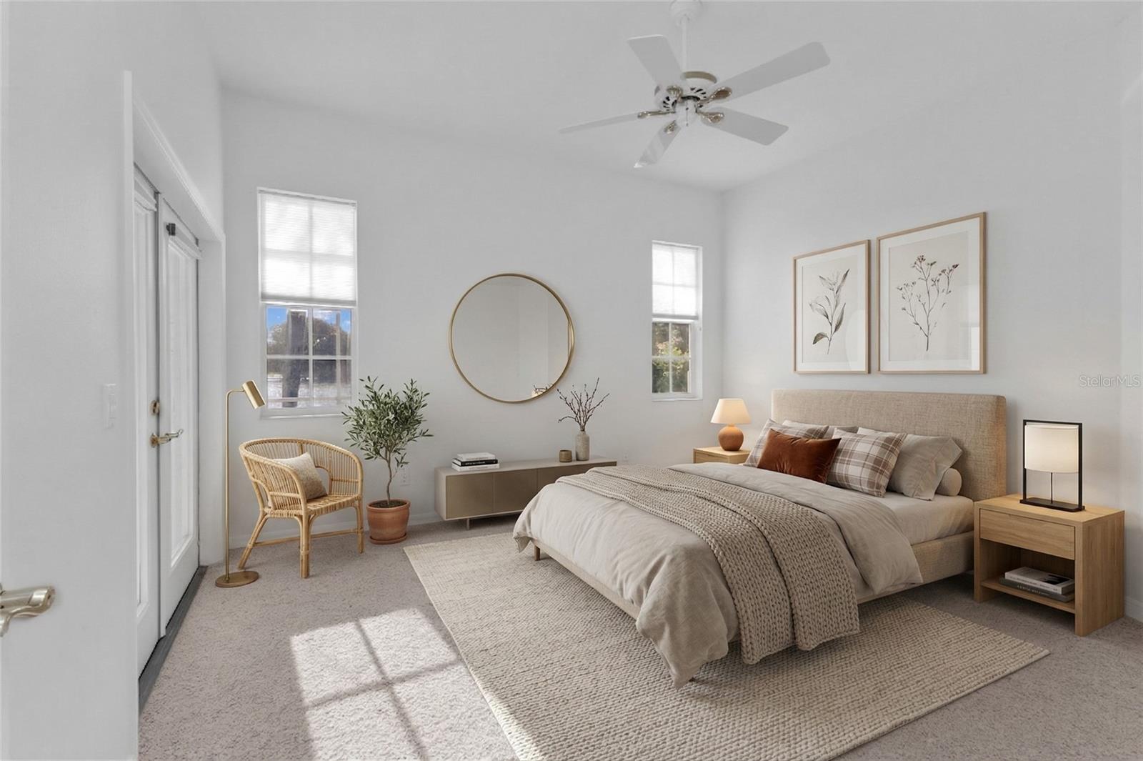 PATIOS 01 ST ANDREWS PARK AT PLANTATION - Residential