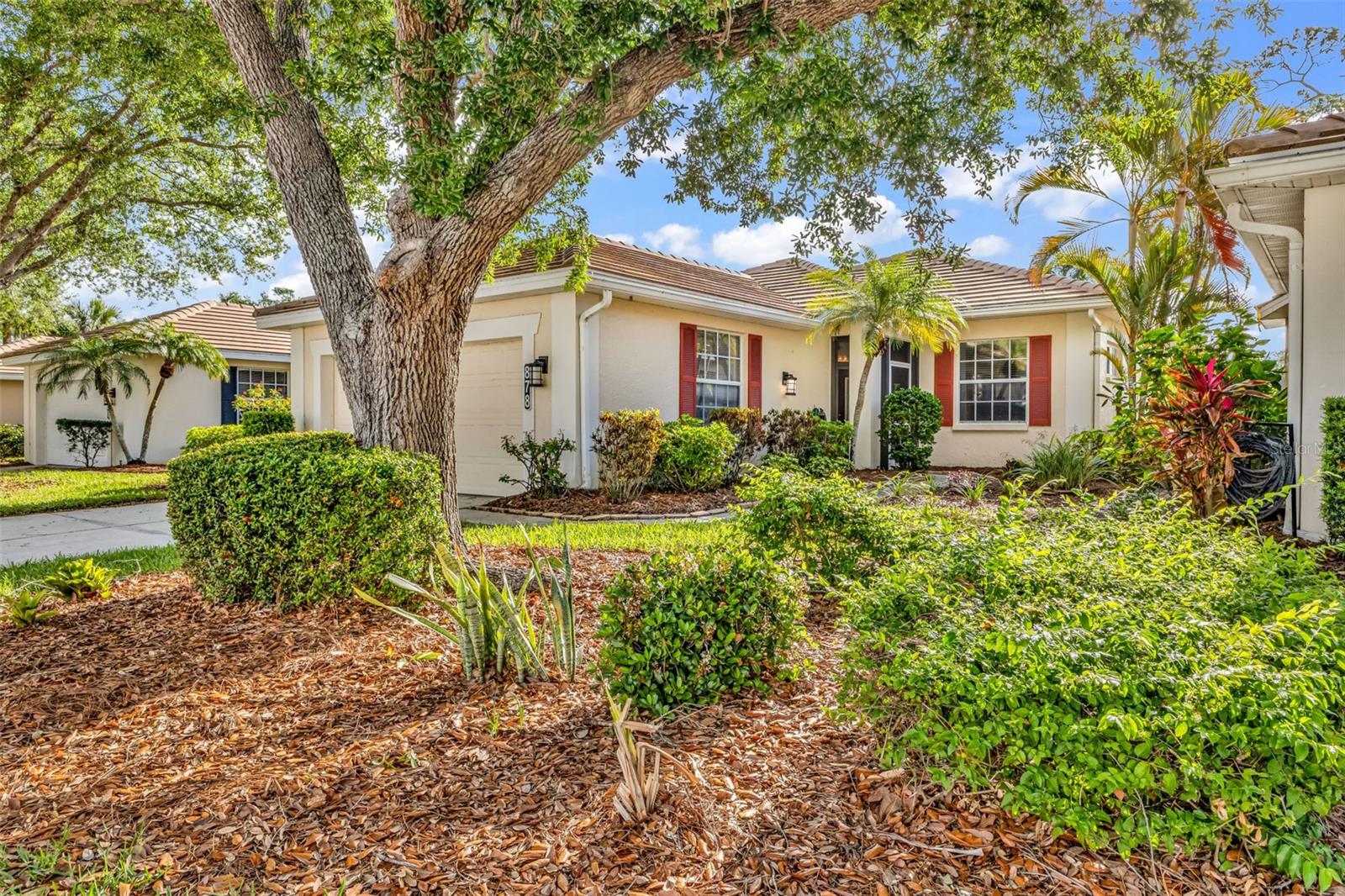 PATIOS 01 ST ANDREWS PARK AT PLANTATION - Residential