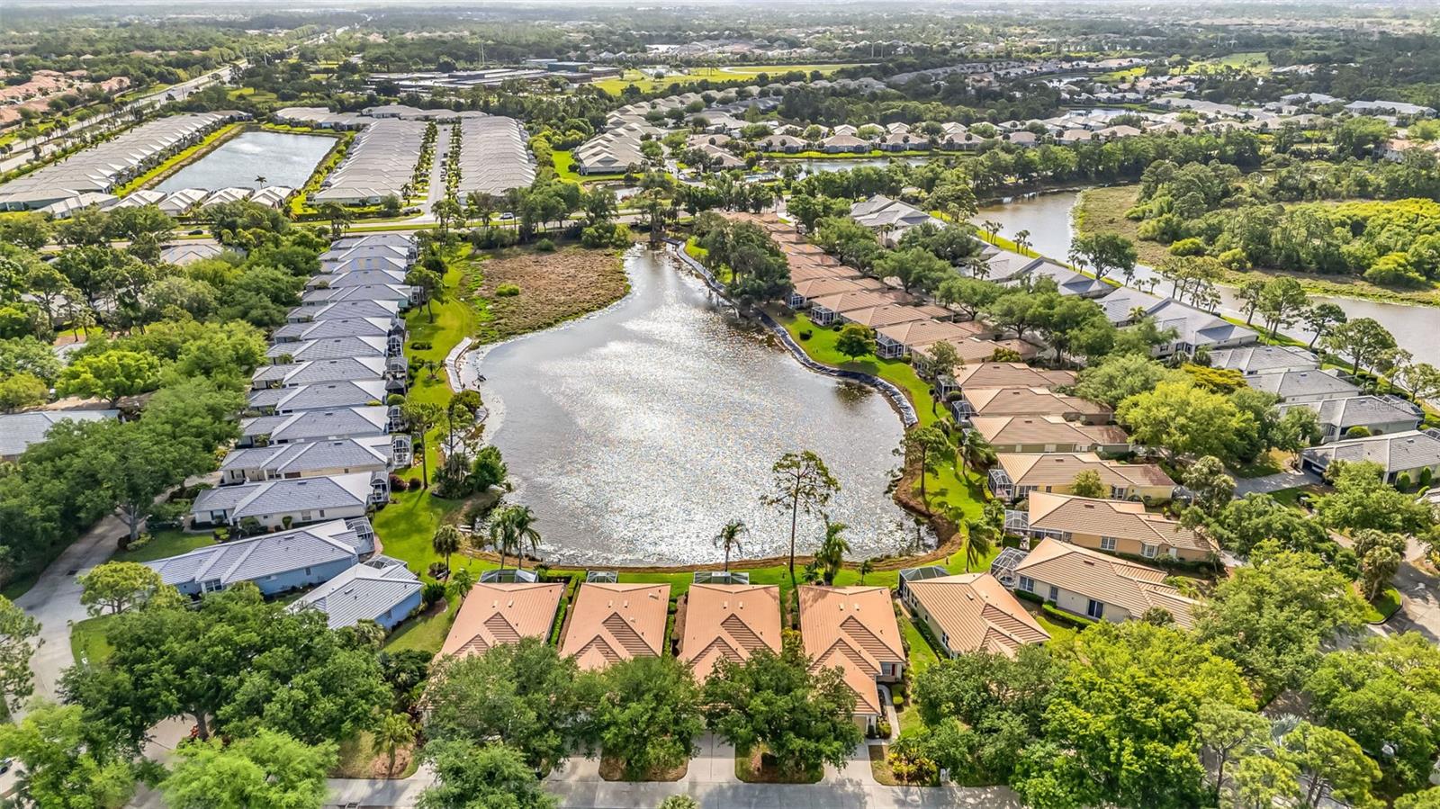 PATIOS 01 ST ANDREWS PARK AT PLANTATION - Residential