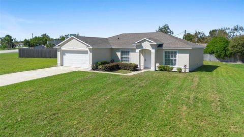 A home in DELTONA