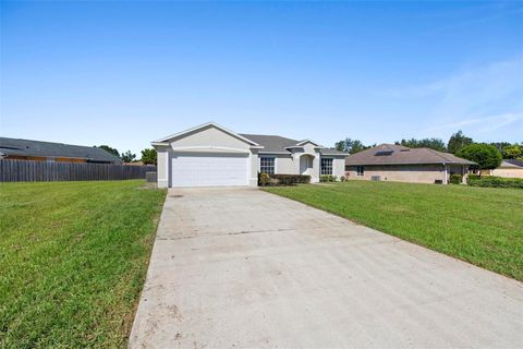 A home in DELTONA