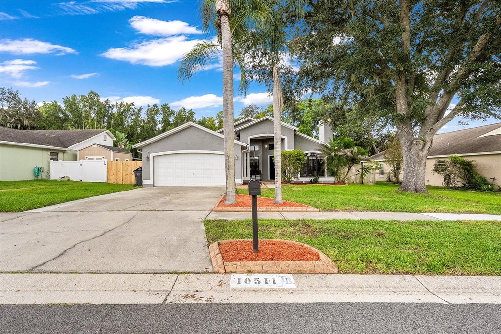 Photo of 10511 Deepbrook Drive, Riverview, FL 33569 (MLS # TB8548207)