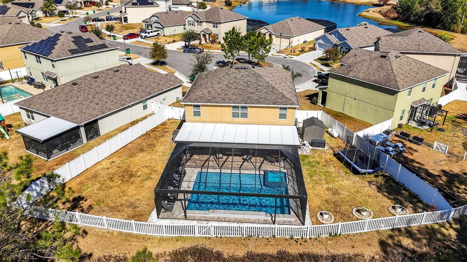 SILVERADO RANCH SUB - Residential