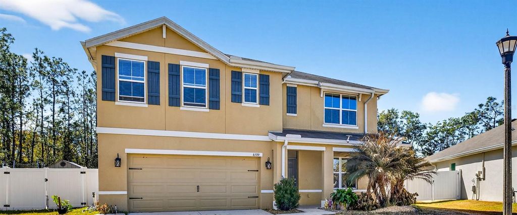 Photo of 6509 Wagon Trail Street, Zephyrhills, FL 33541 (MLS # TB8475334)