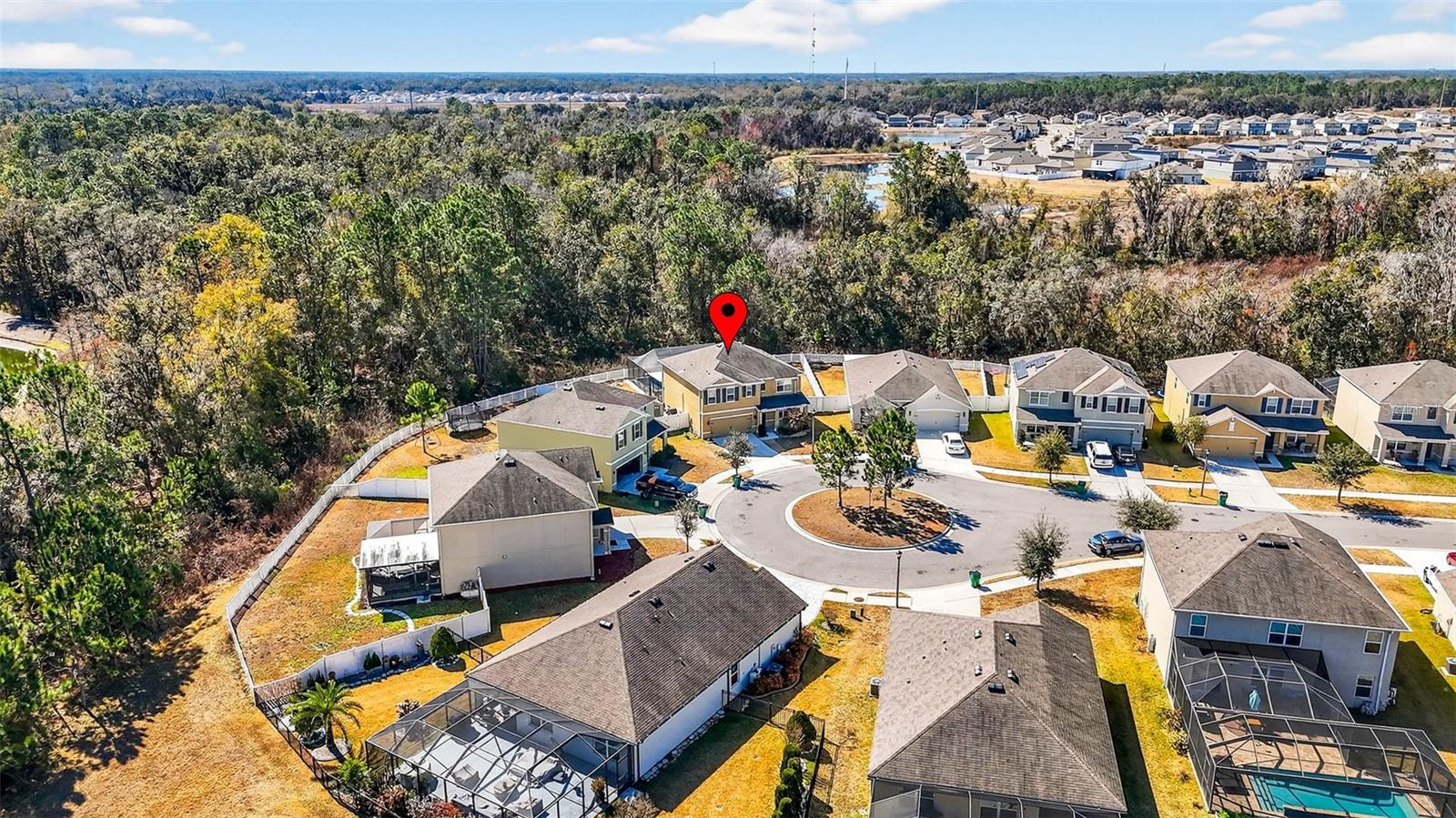 SILVERADO RANCH SUB - Residential