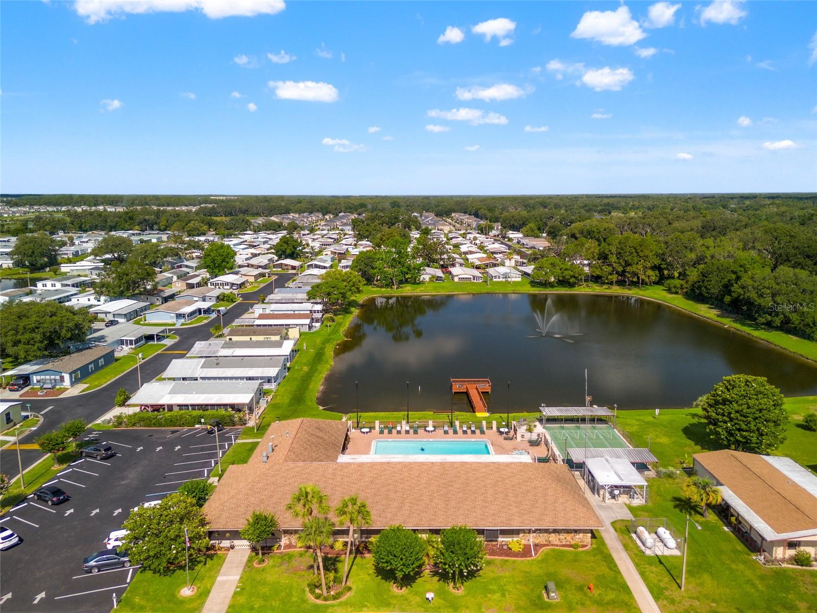 TIMBER LAKE ESTATES - Residential