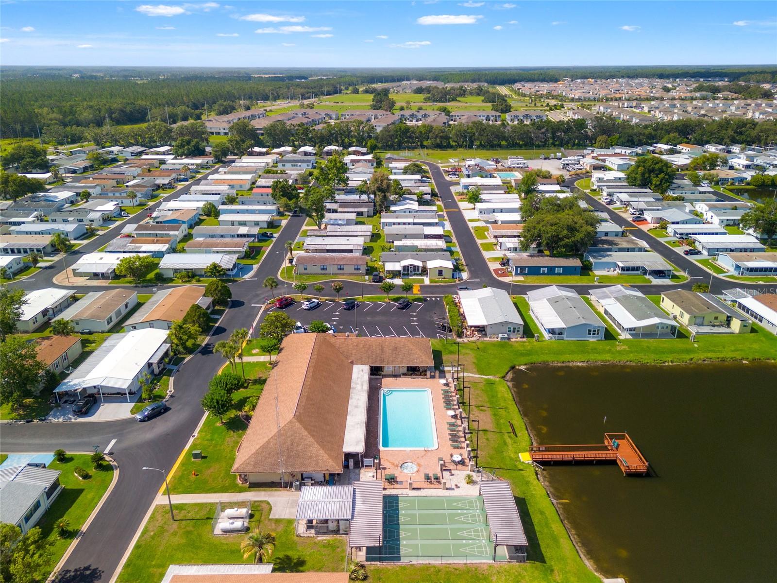 TIMBER LAKE ESTATES - Residential