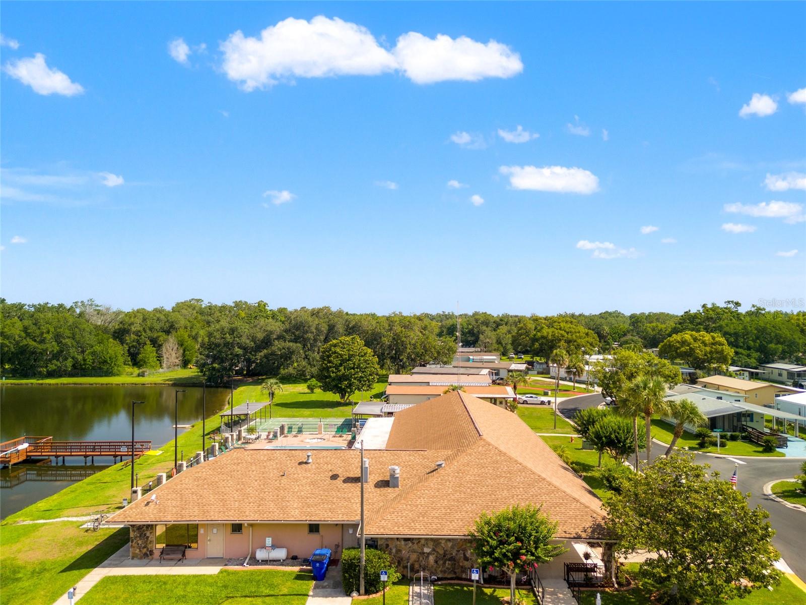 TIMBER LAKE ESTATES - Residential