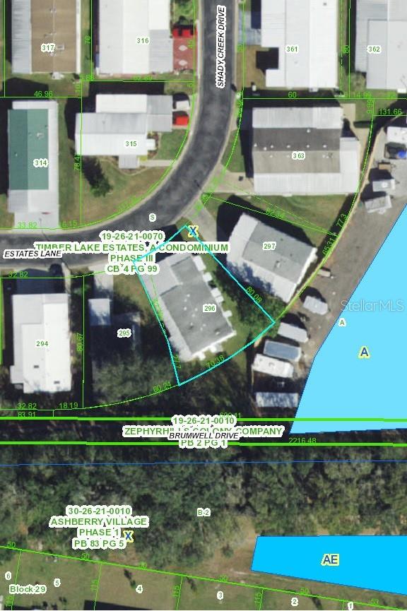 TIMBER LAKE ESTATES - Residential