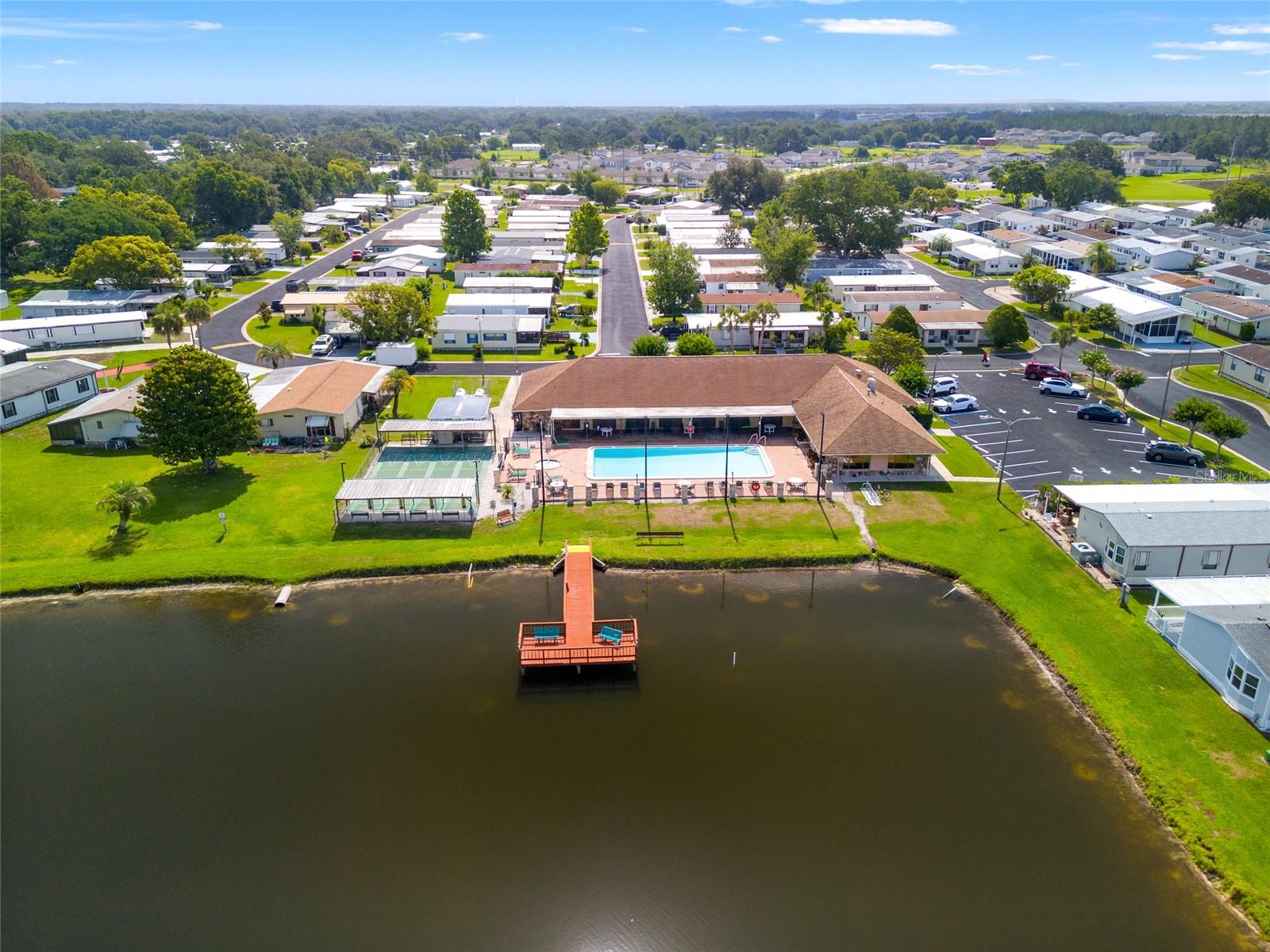 TIMBER LAKE ESTATES - Residential