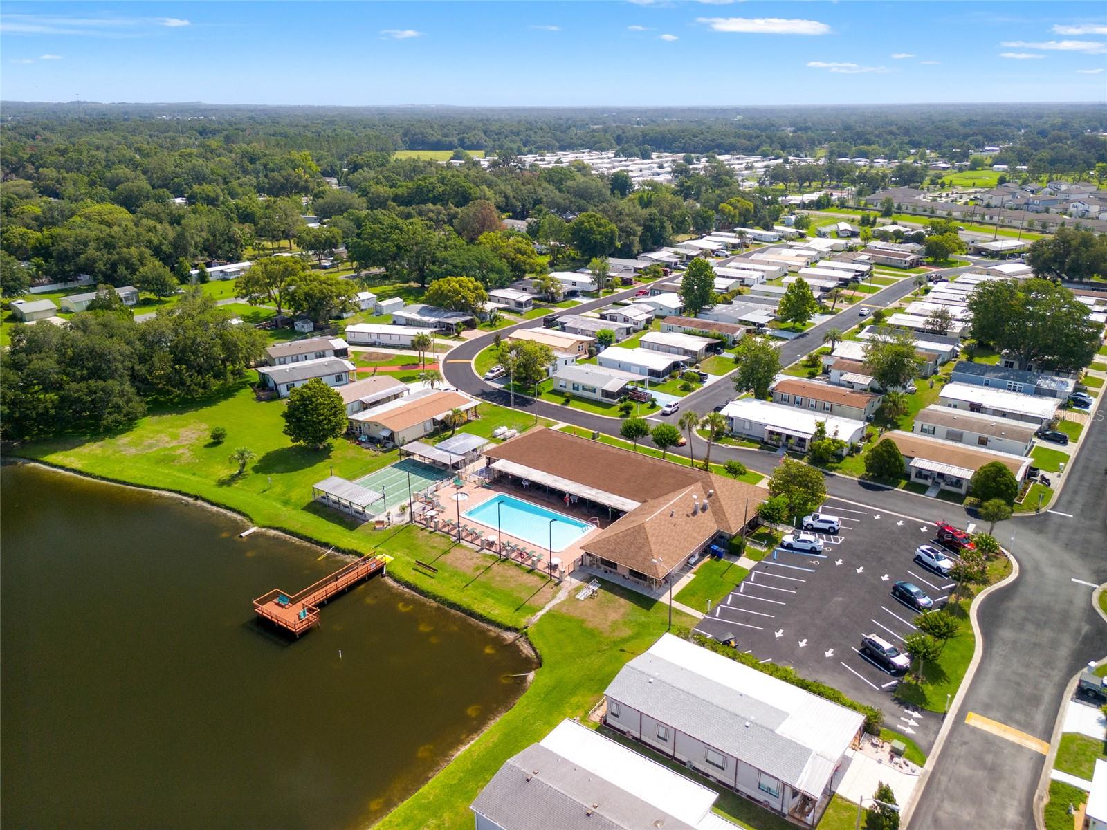 TIMBER LAKE ESTATES - Residential