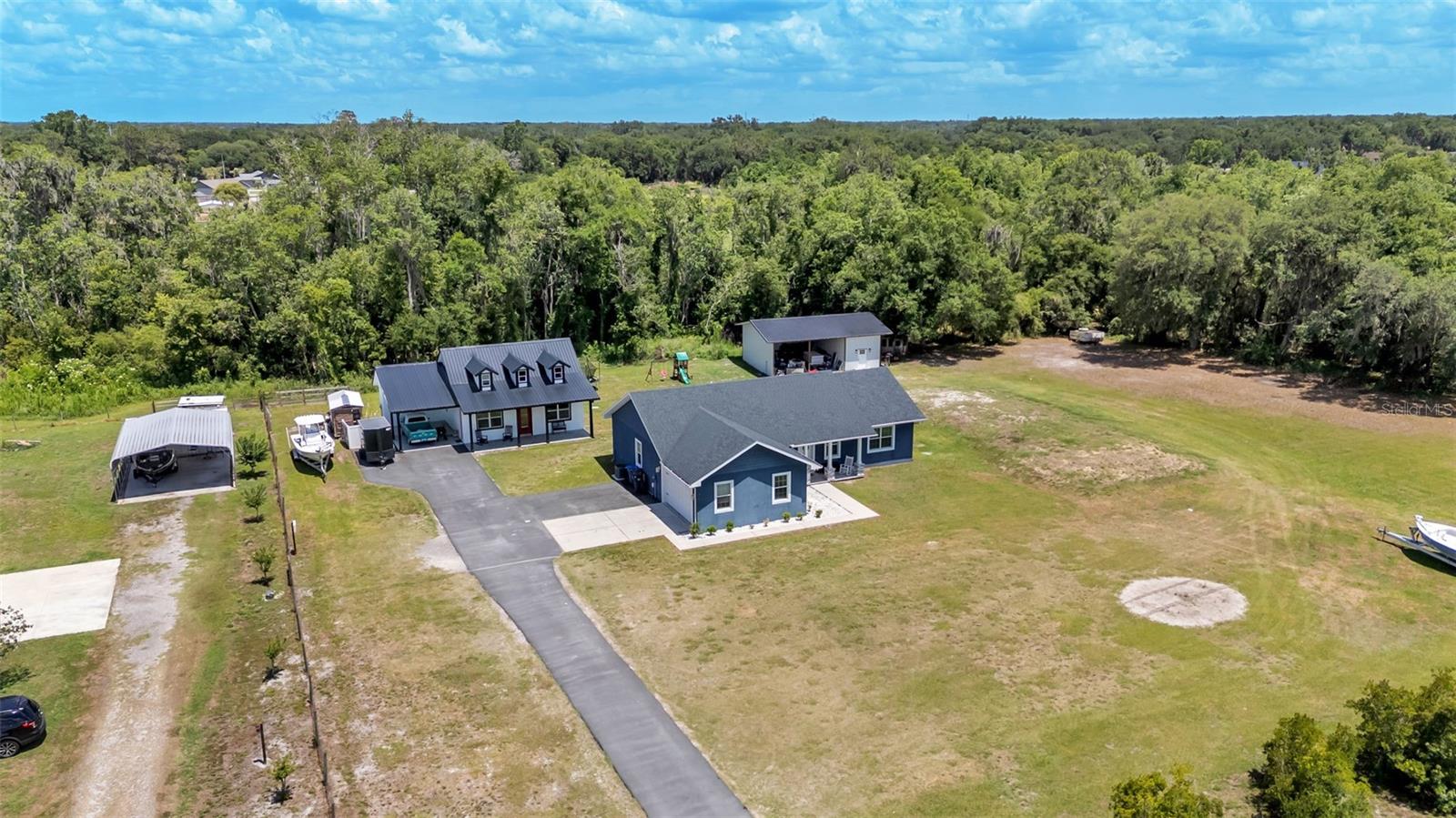 UNPLATTED - Residential
