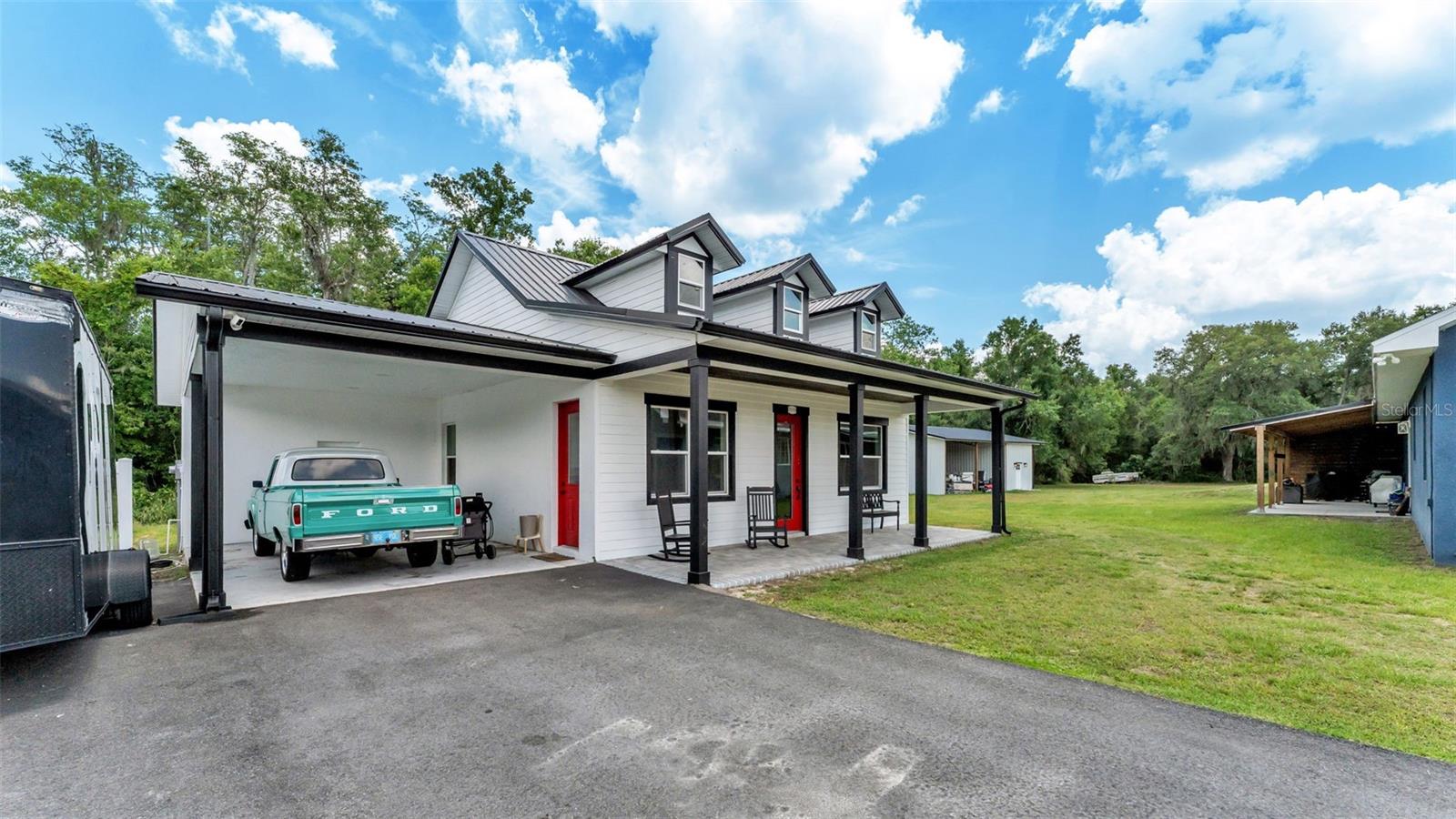 UNPLATTED - Residential