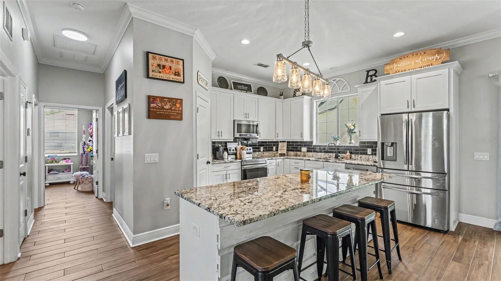 UNPLATTED - Residential
