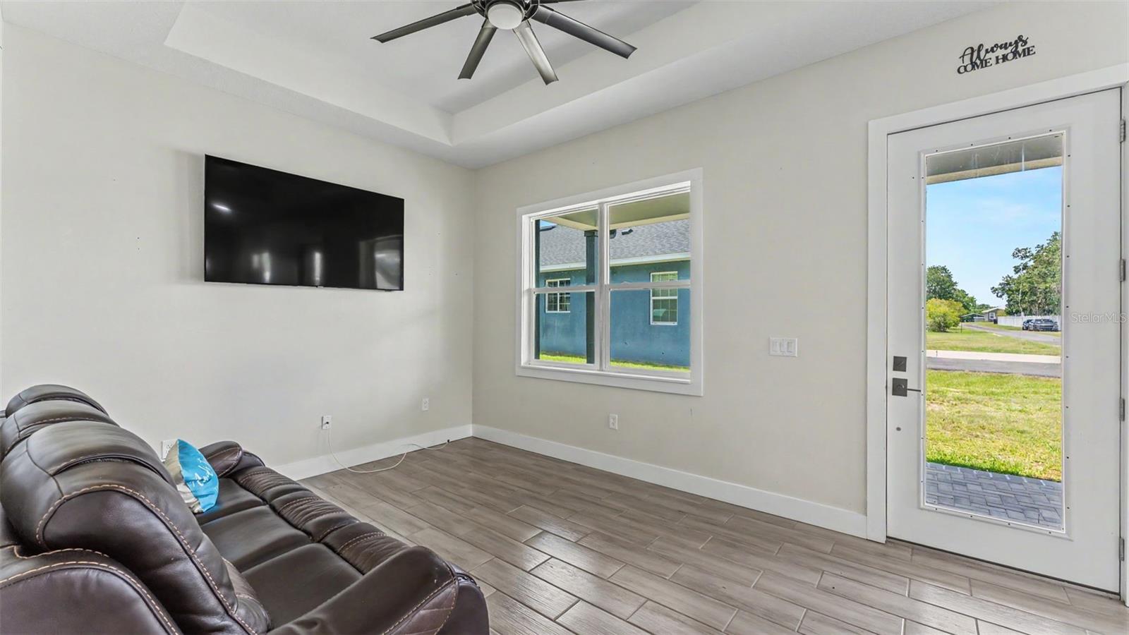 UNPLATTED - Residential