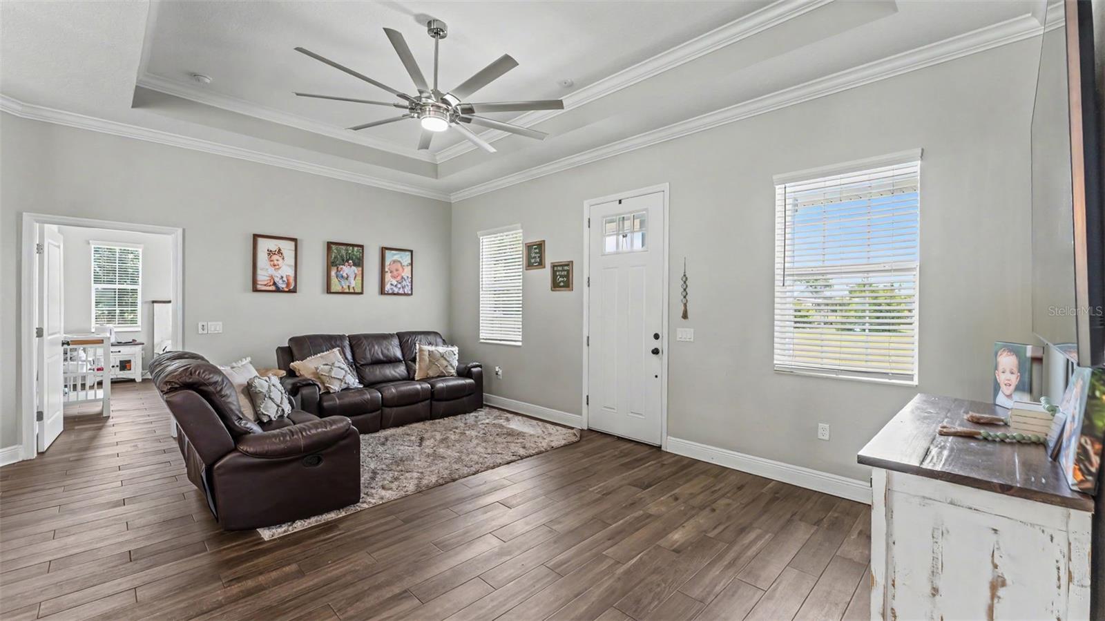 UNPLATTED - Residential