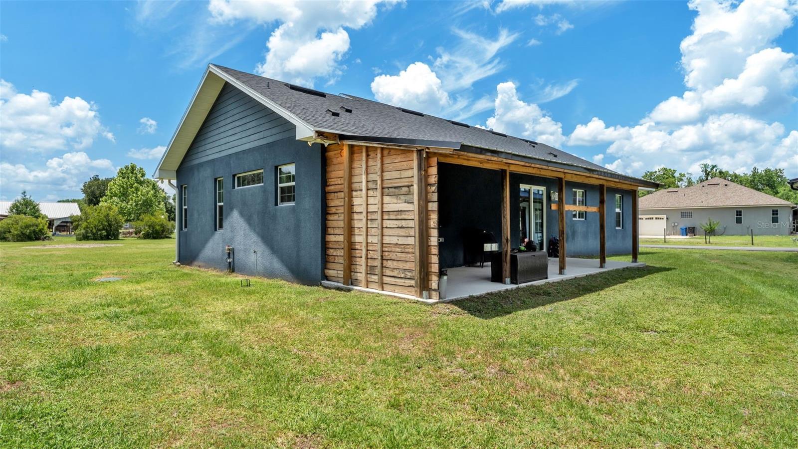 UNPLATTED - Residential