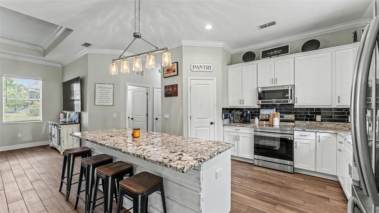 UNPLATTED - Residential