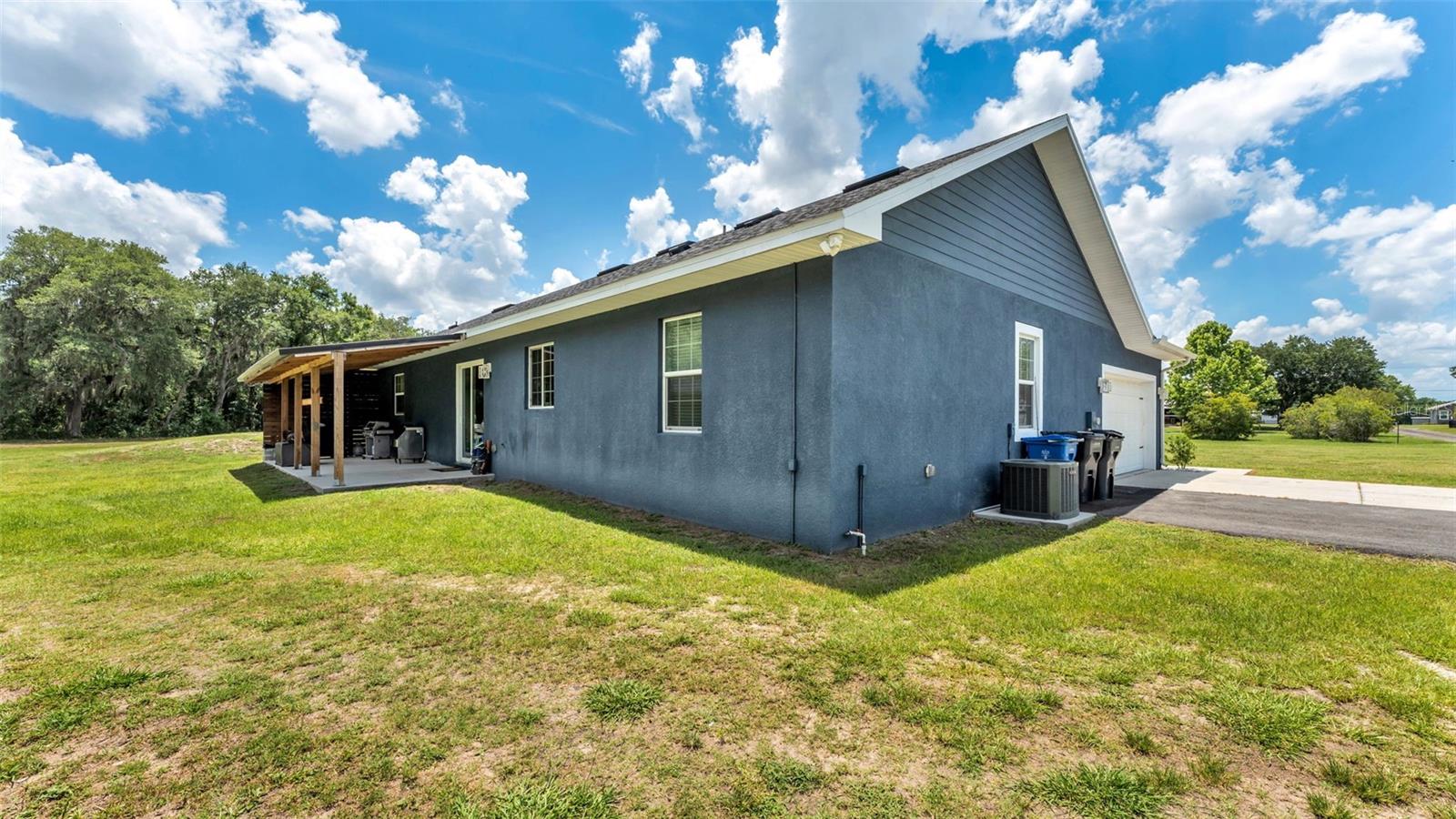 UNPLATTED - Residential