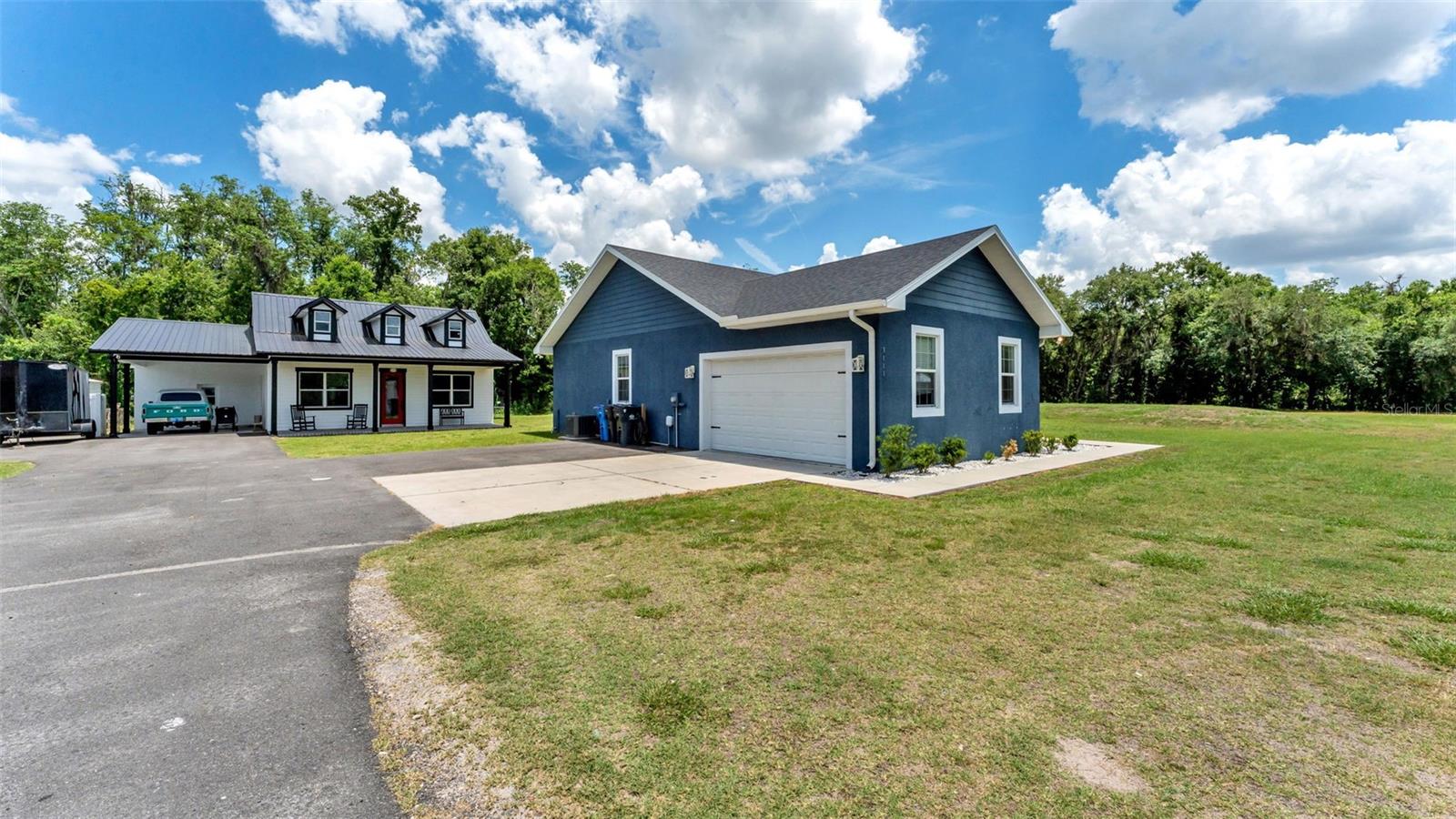 UNPLATTED - Residential