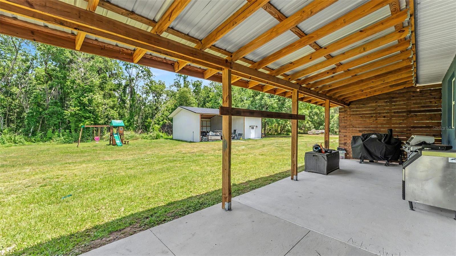 UNPLATTED - Residential