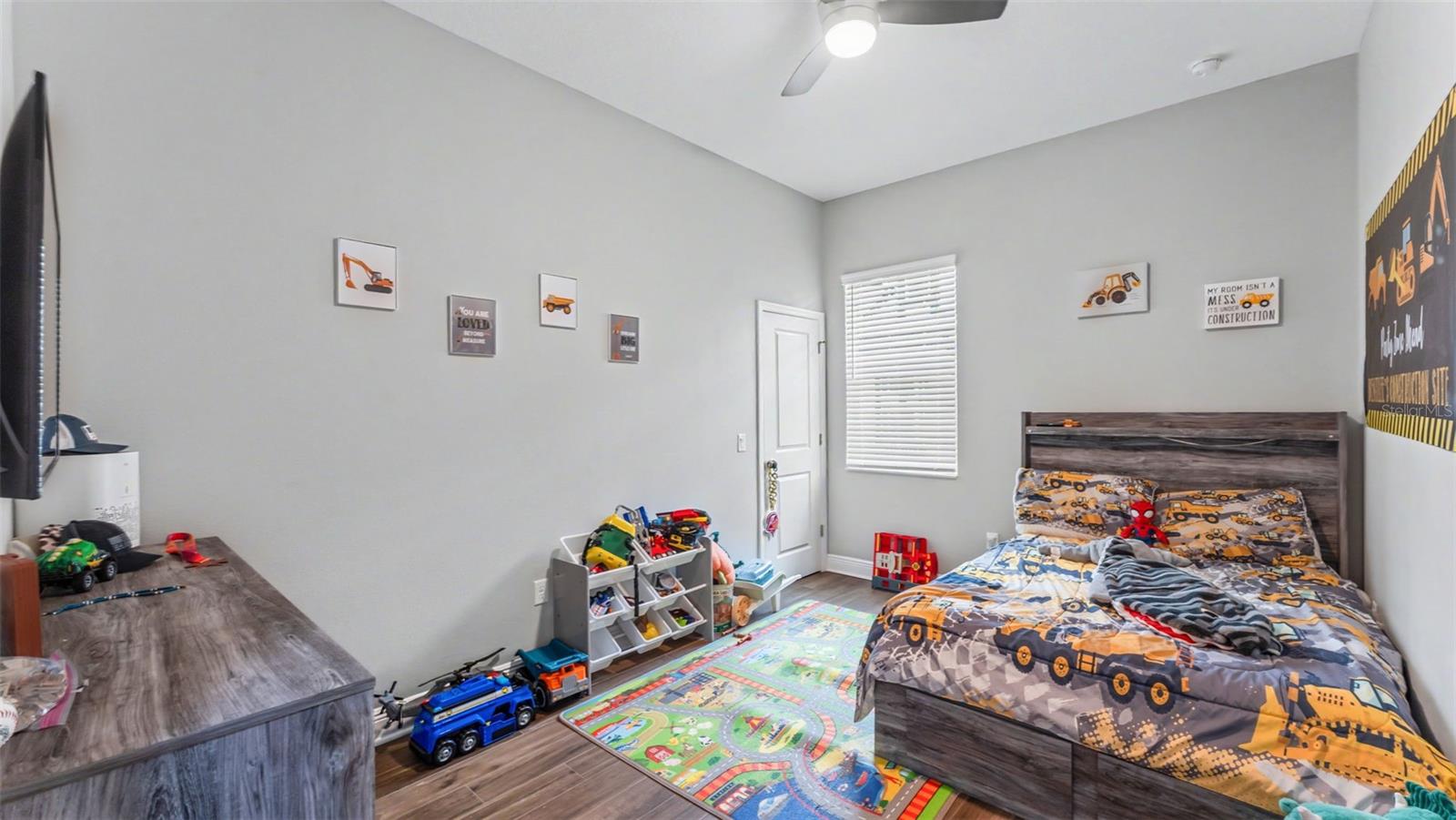 UNPLATTED - Residential