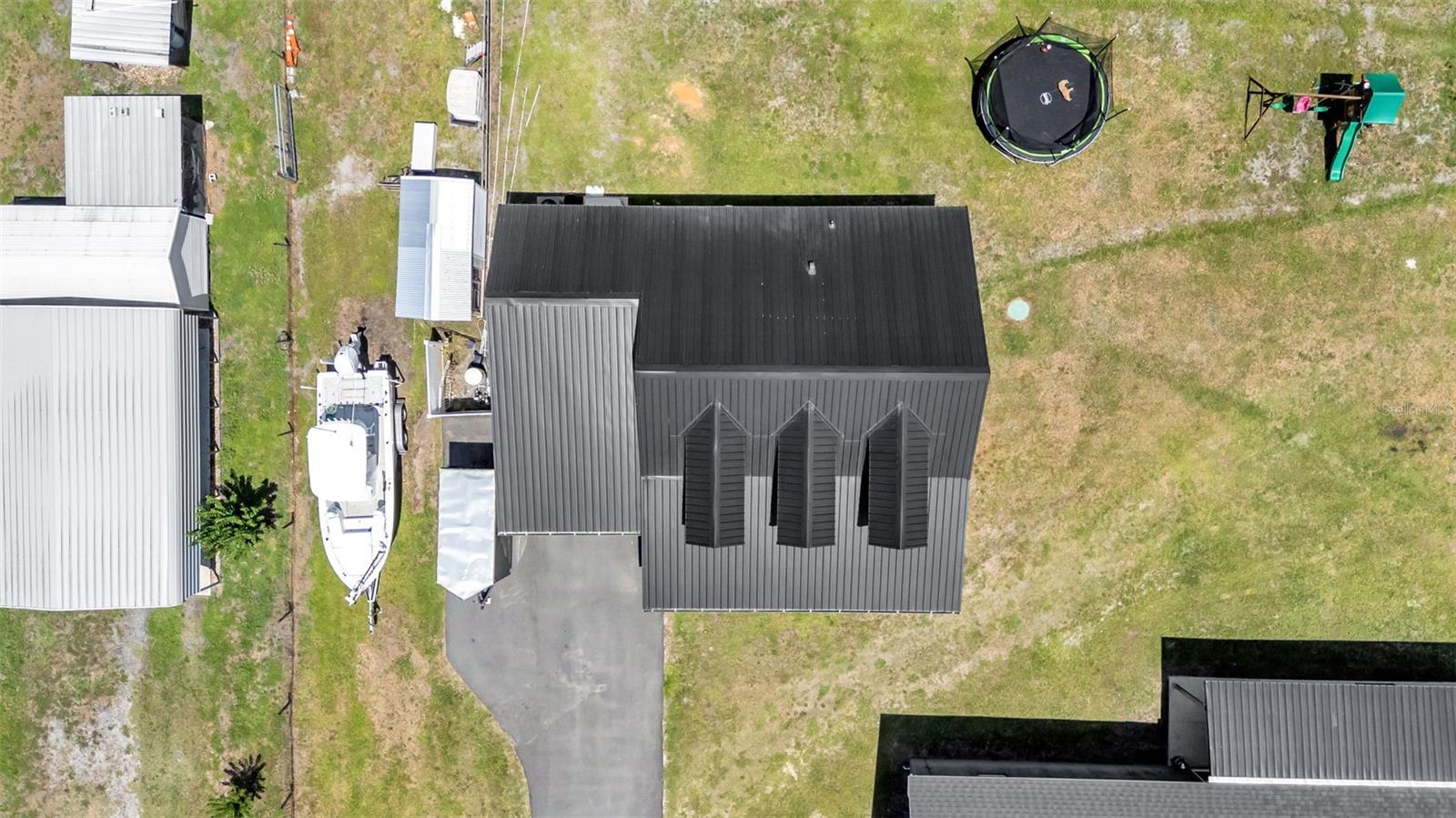 UNPLATTED - Residential