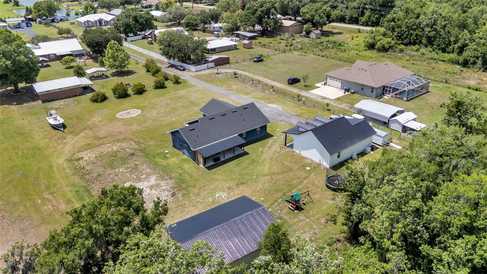 UNPLATTED - Residential