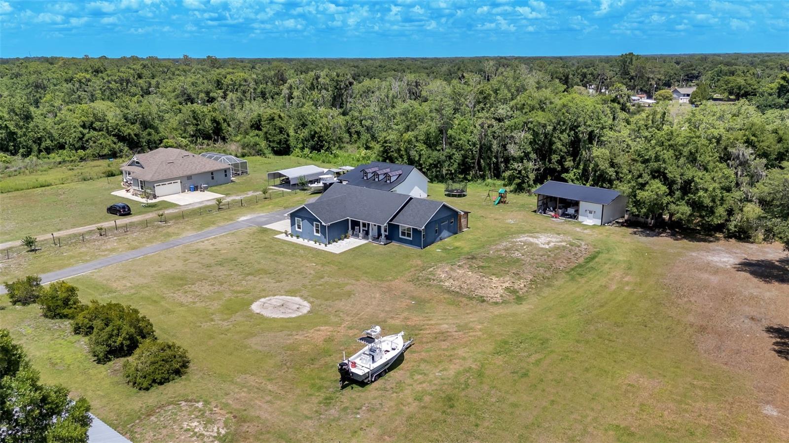 UNPLATTED - Residential