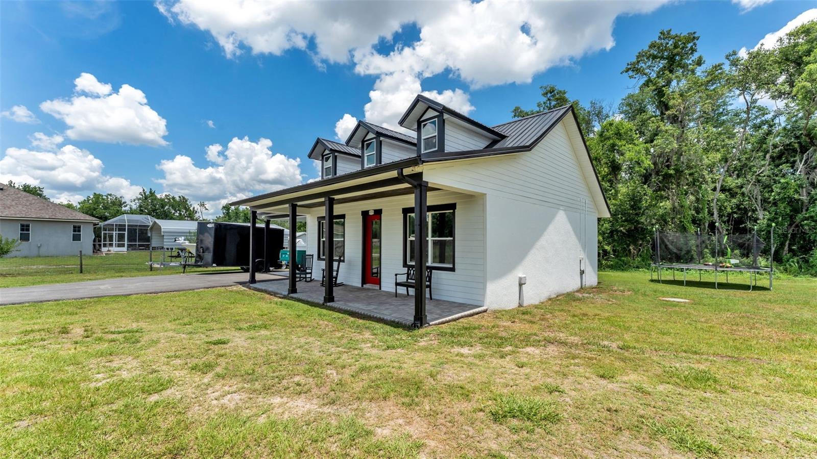 UNPLATTED - Residential