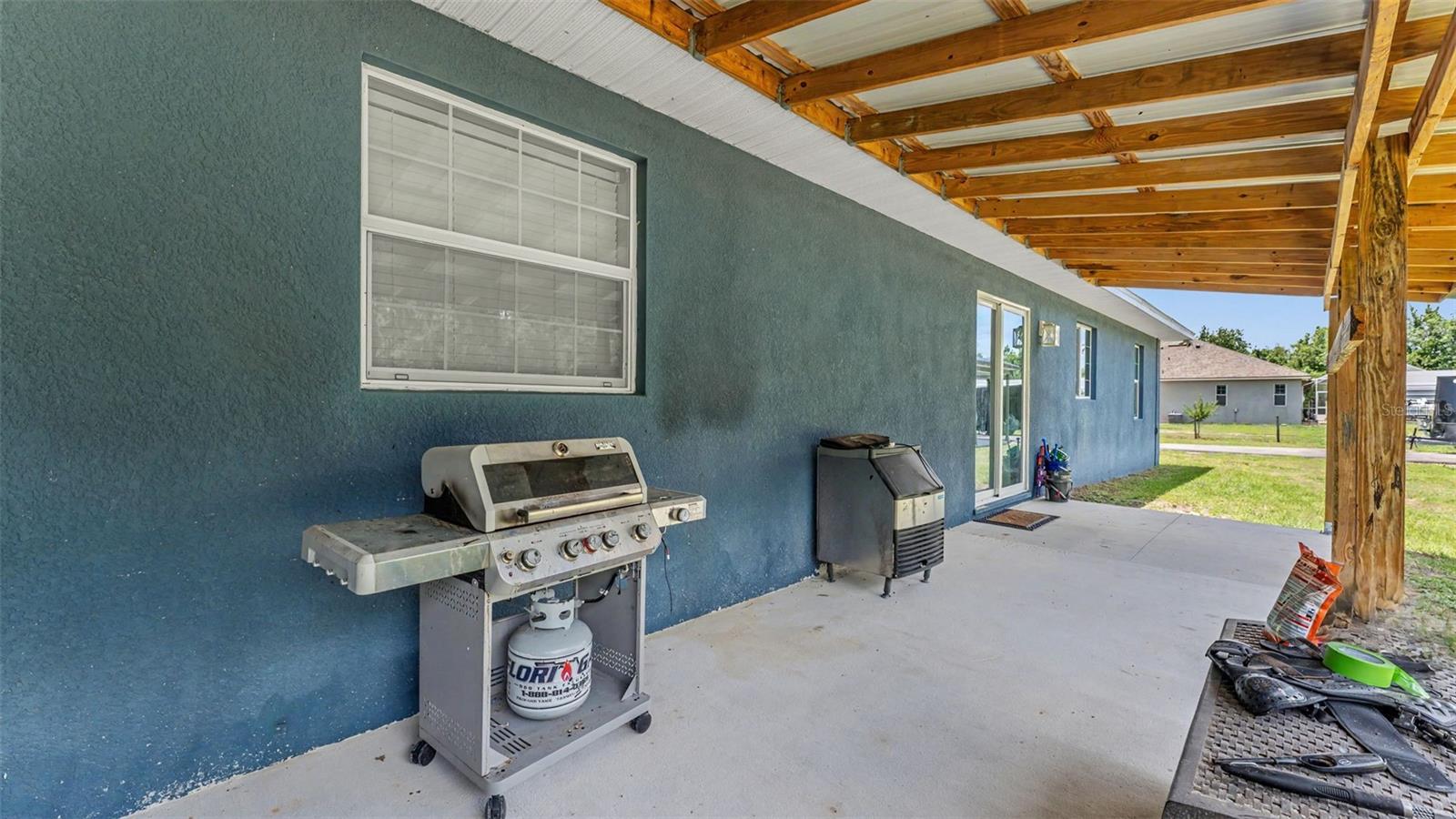 UNPLATTED - Residential