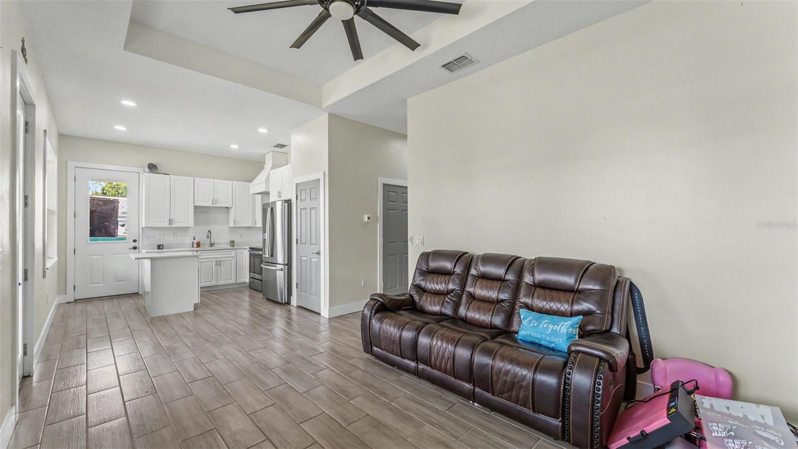 UNPLATTED - Residential