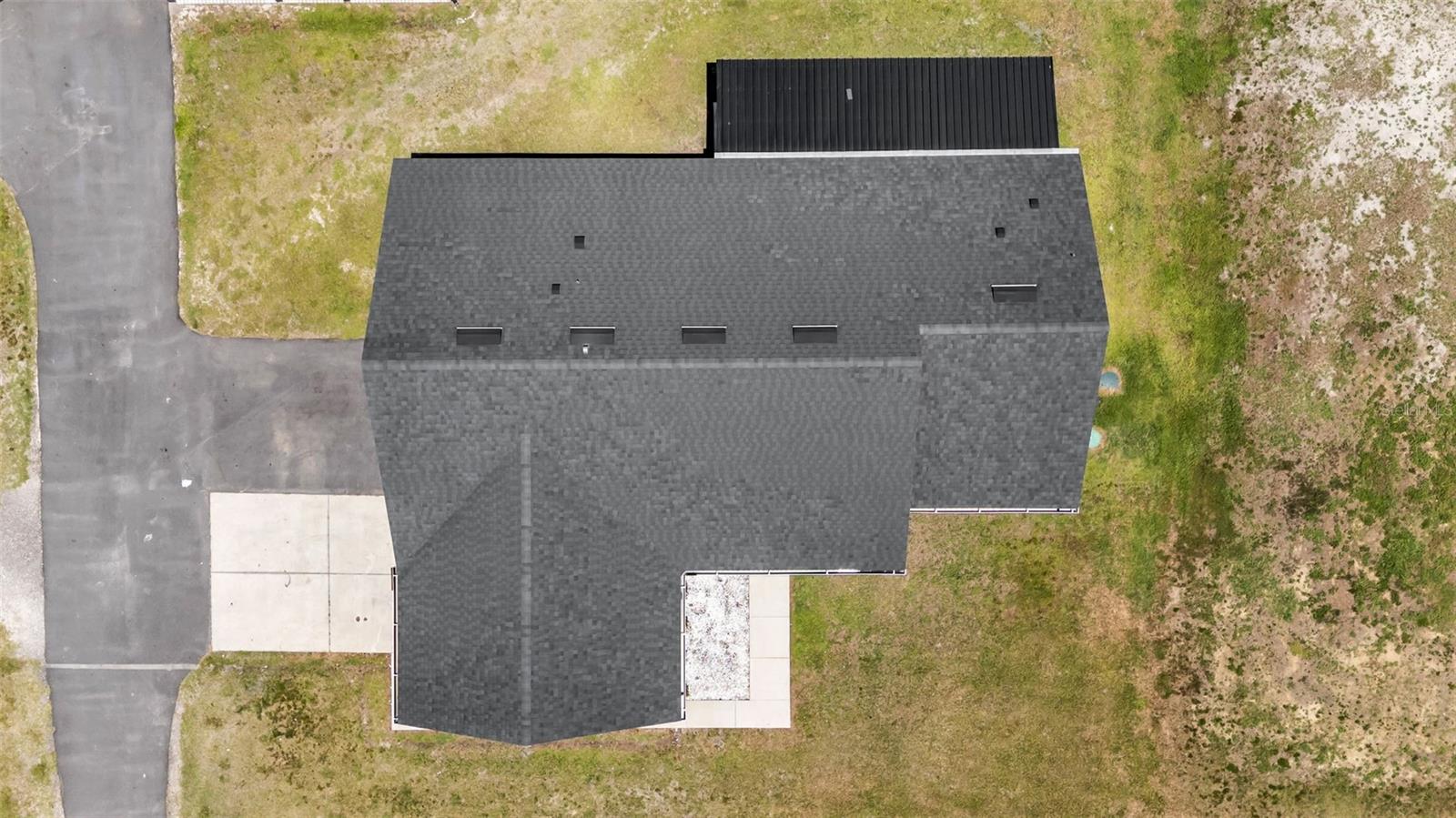 UNPLATTED - Residential