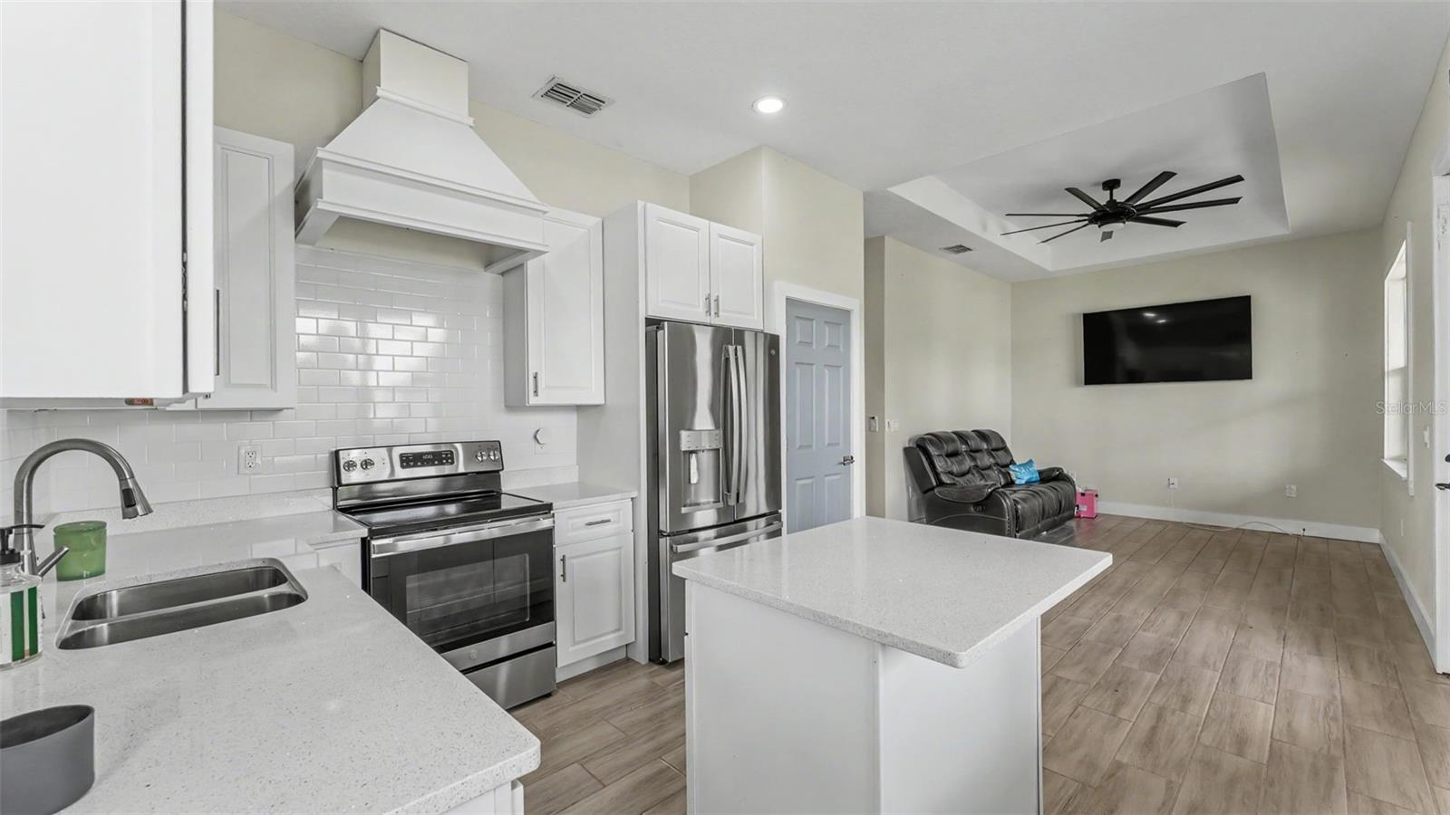 UNPLATTED - Residential