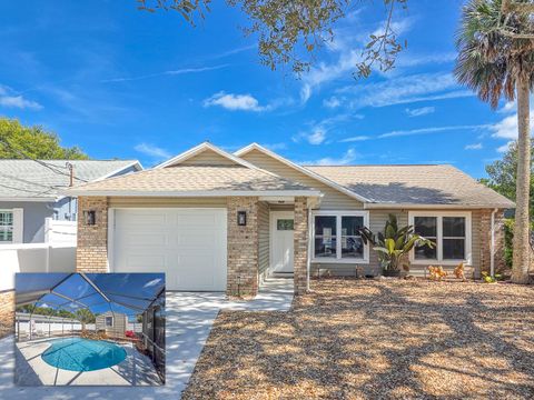 Photo of 2135 S Flagler Avenue, Flagler Beach, FL 32136 (MLS # FC316453)