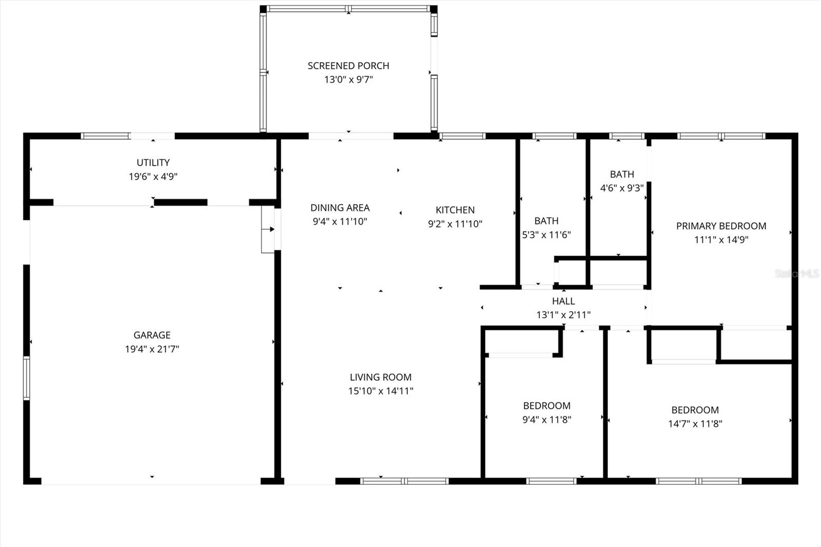 PORT CHARLOTTE SEC 052 - Residential