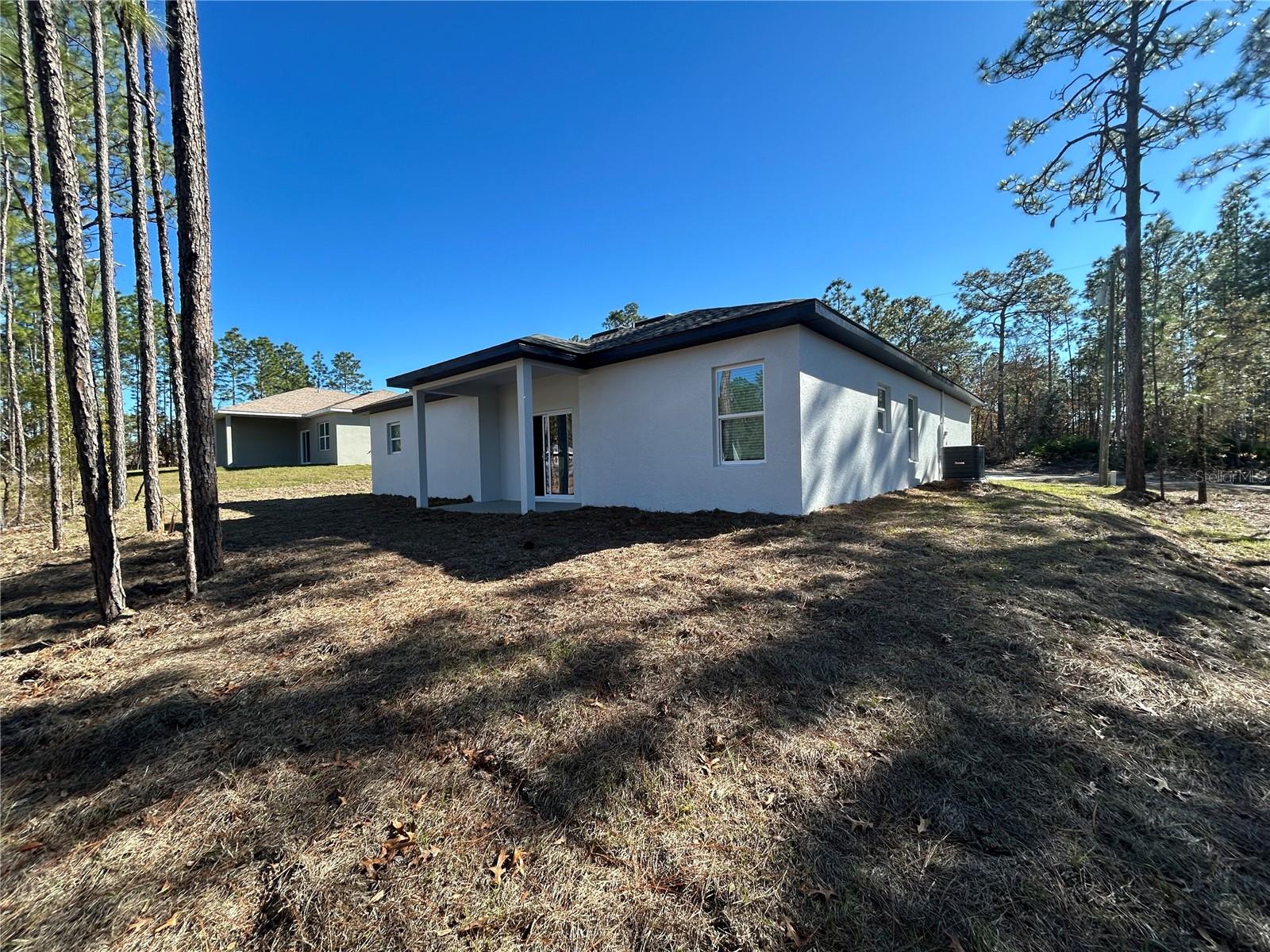 CITRUS SPGS UNIT 08 - Residential Lease