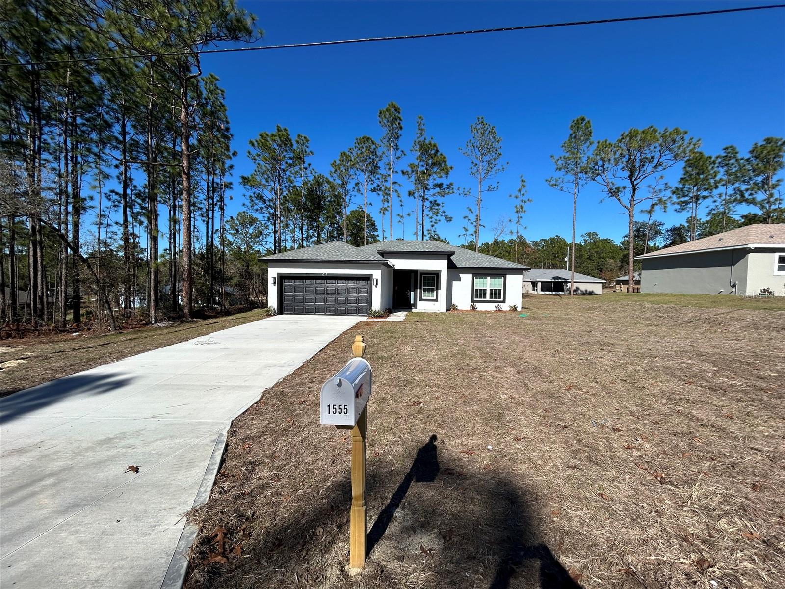 CITRUS SPGS UNIT 08 - Residential Lease