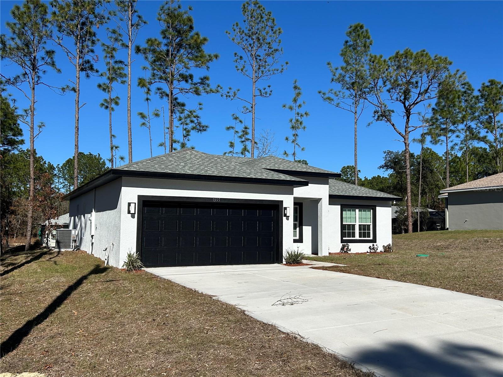 CITRUS SPGS UNIT 08 - Residential Lease