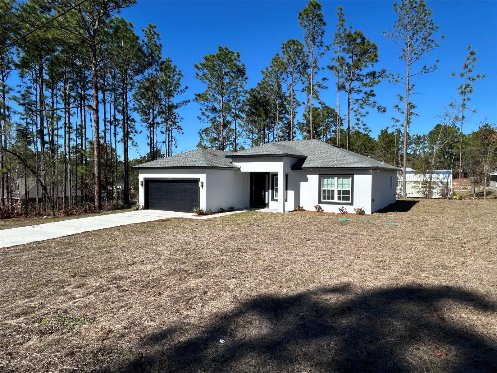 CITRUS SPGS UNIT 08 - Residential Lease