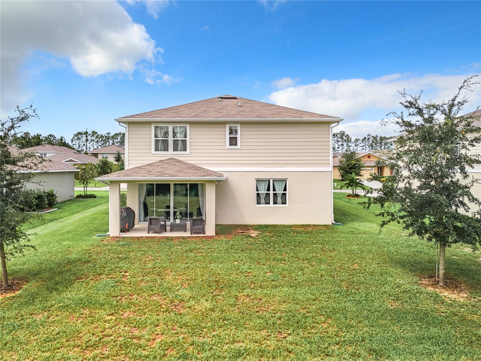 SEASONS/PK HILL - Residential Lease