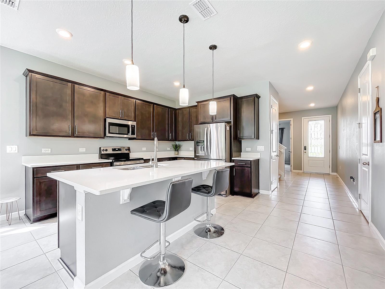 SEASONS/PK HILL - Residential Lease