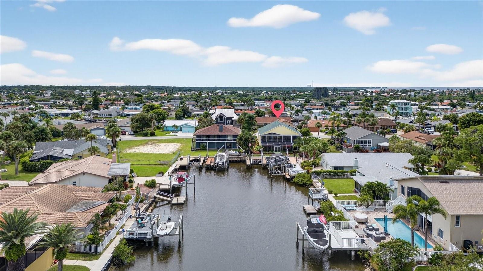 GULF HARBORS WOODLANDS SEC 30B - Residential